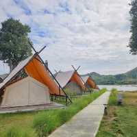 Thammachard Campground  สุพรรณฯ