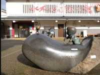 Tottori : Mizuki Shigeru พิพิธภัณฑ์มิซึกิ ชิเงรุ