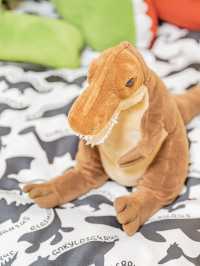 【福井】恐竜王国福井で泊まる恐竜部屋🦖🧡 