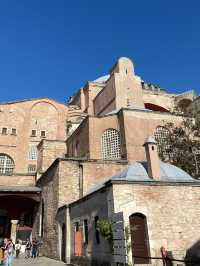 Aya Sophia Mosque: A Marvel of Time