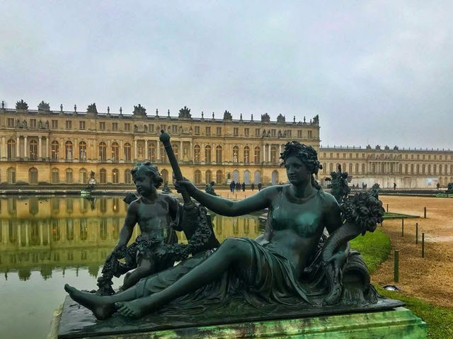 🇫🇷Versailles-Must See The Palace of Versailles🇫🇷
