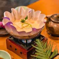 Breakfast At Arima Hot Spring Ryokan Kotori