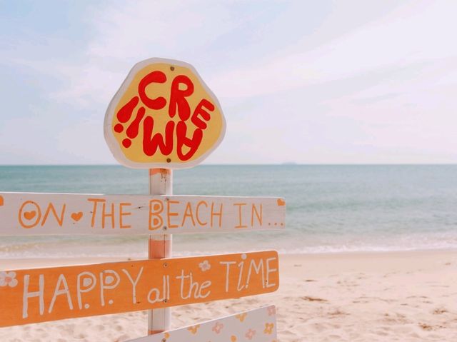 Creamii Cafe Beach Rayong 
