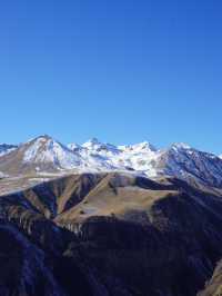 Kazbegi: A Journey Through the Caucasus