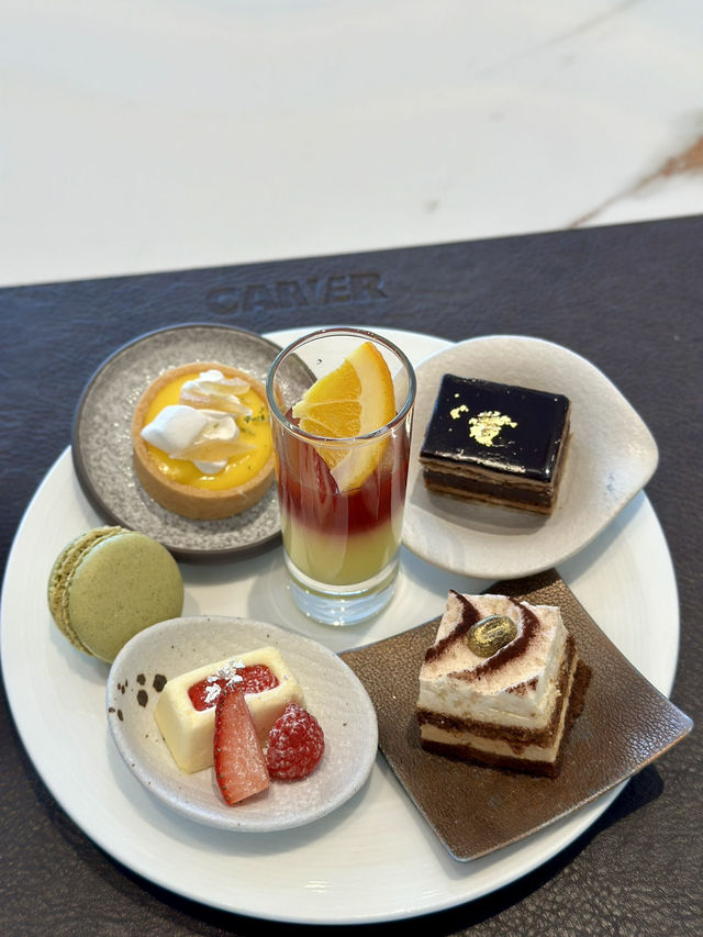 酒店高質扒房 | Weekend Set Lunch