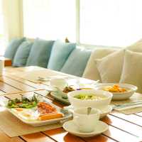 นอนริมทะเล ฟังเสียงคลื่น ที่ จันทบุรี