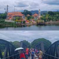 เที่ยวเมืองกาญจนบุรี ทริป2