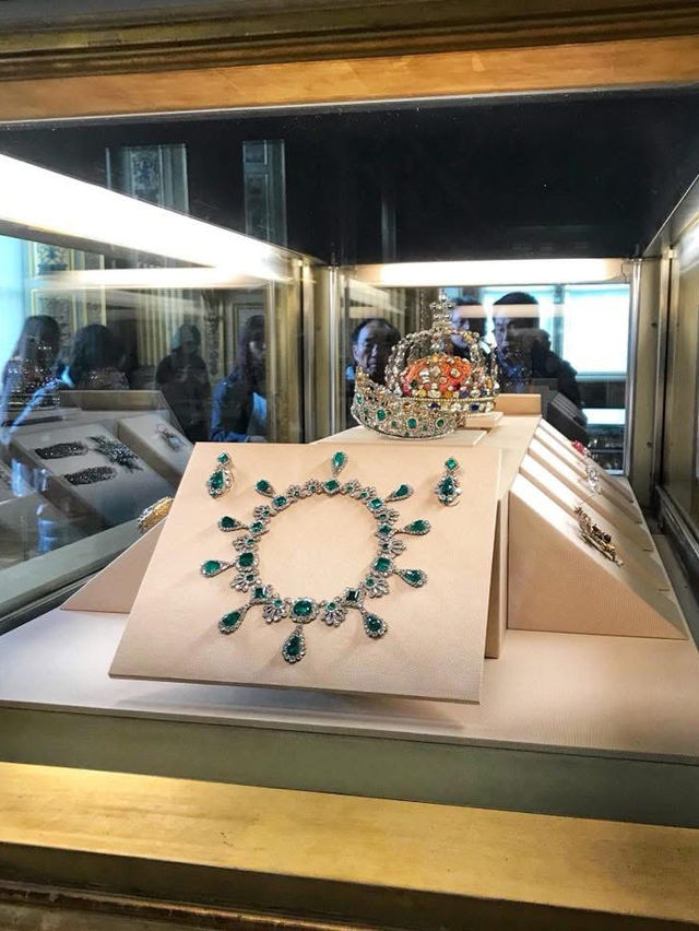 🇫🇷The stunning Jewelry collection at the Louvre🇫🇷