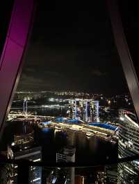 Night vibes in Singapore