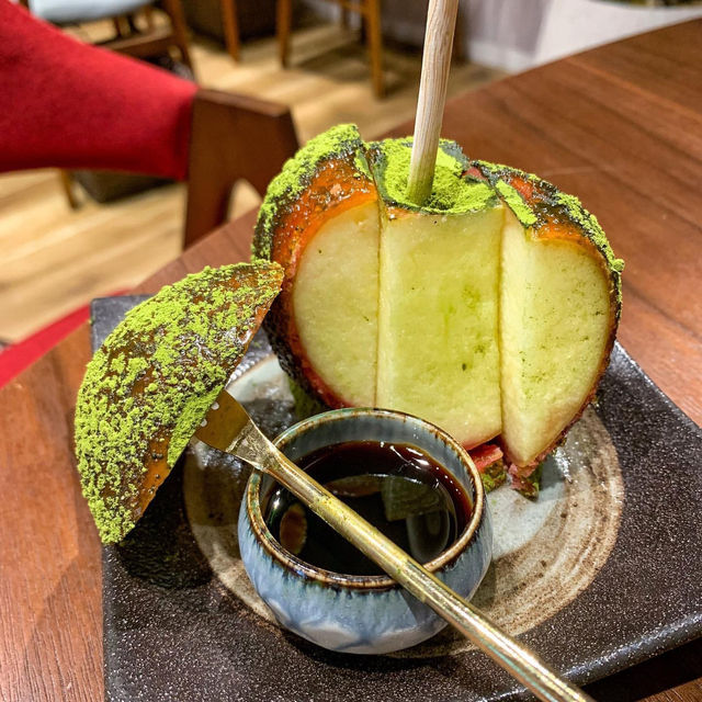 Big apple candies🍎