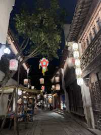 พาเที่ยวเมืองโบราณ Puyuan Ancient Town EP2
