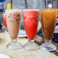 ร้านอินเดียประจำ Al Rahaman 
