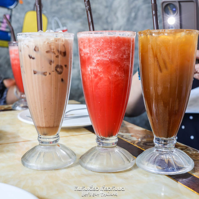 ร้านอินเดียประจำ Al Rahaman 
