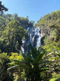 Khlong Lan Waterfall  น้ำตกคลองลาน