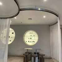 Space cafe