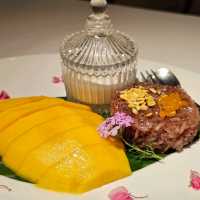曼谷📍米芝蓮餐廳Khao🍴