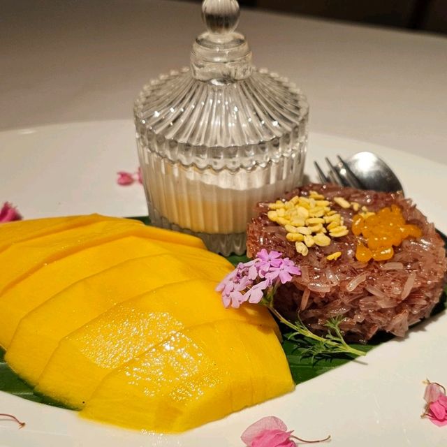 曼谷📍米芝蓮餐廳Khao🍴