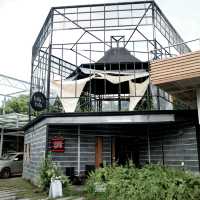 ชวนไปคาเฟ่ลับ บรรยากาศร่มรื่น ย่านนนทบุรี