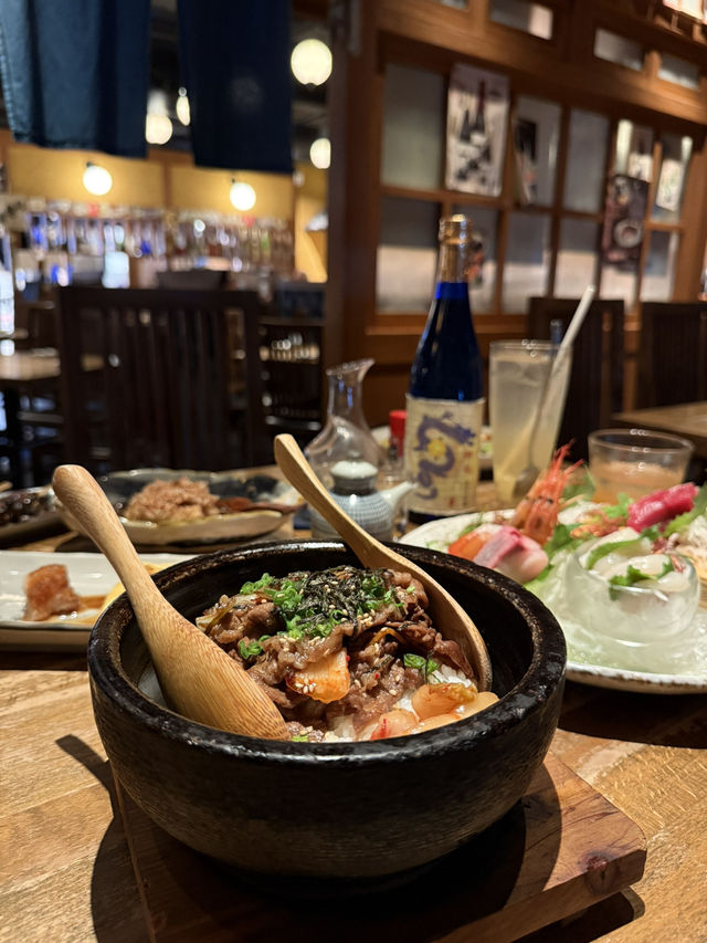 一秒回到日本的人氣居酒屋