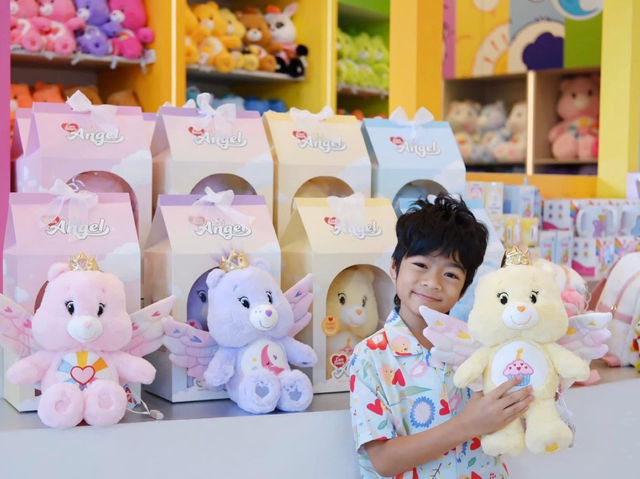 Care Bears Cafe 🧸💕