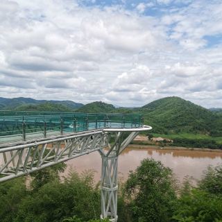 Sky Walk Chiang Khan: Loei Province