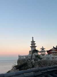 釜山　海東龍宮寺