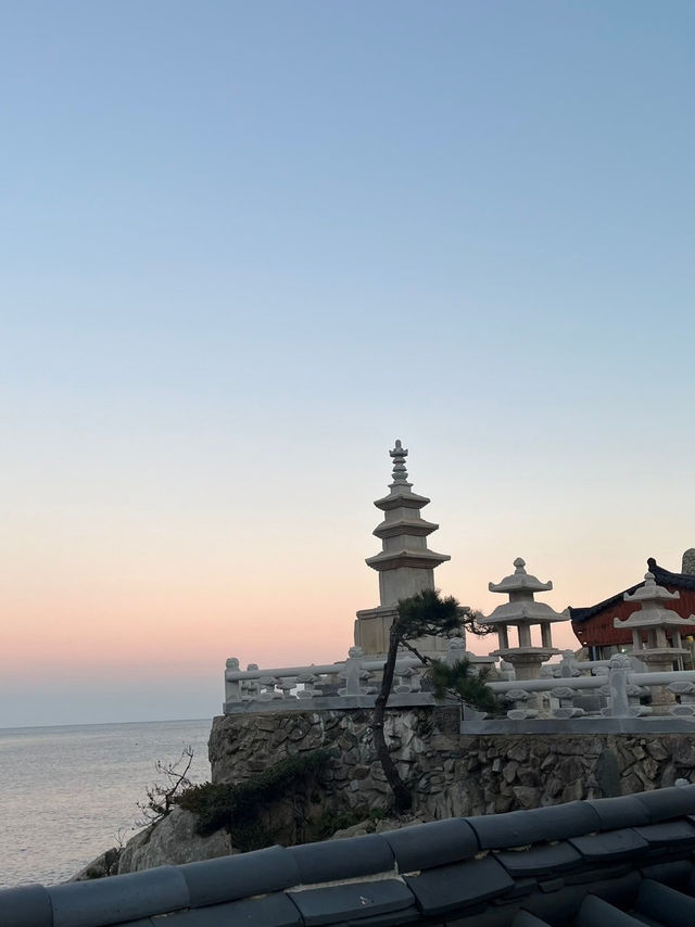 釜山　海東龍宮寺
