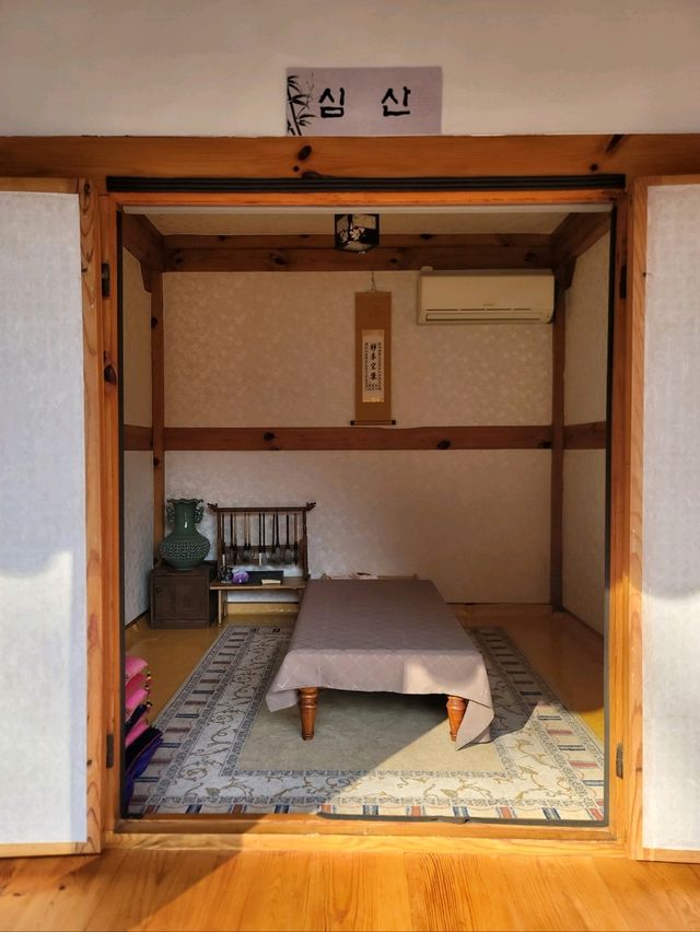 서원이 카페로 변신한 고즈넉한 힐링여행지🧡
