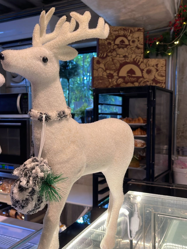 Tieng Na coffee and Bakery Farm