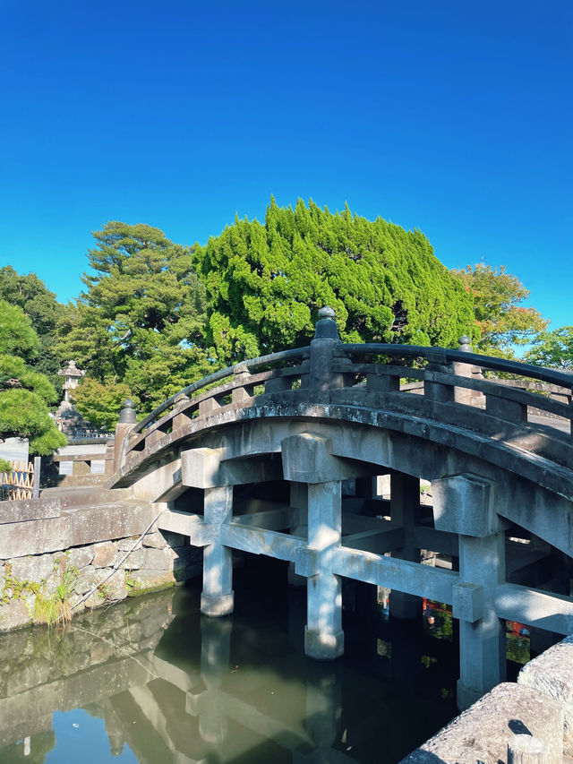 ไหว้พระ ขอพร ที่ศาลเจ้า | คามาคุระ ⛩️🏮