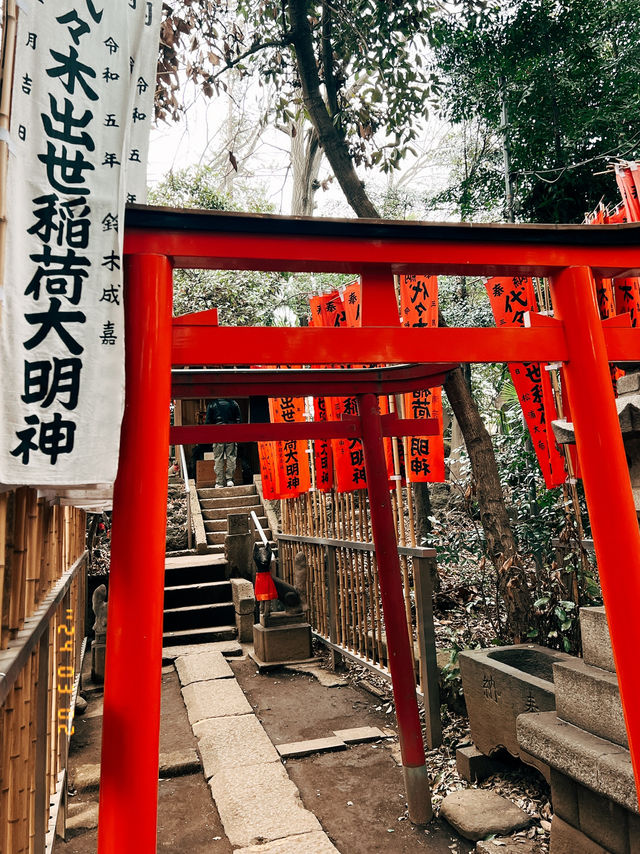 東京神社遊記：代代木八幡宮！