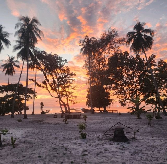 The Incredible Beauty of Koh Kong Krau