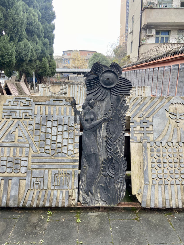 ❤️探索歷史文化和建築特色的四川成都「白塔園」🗼😘