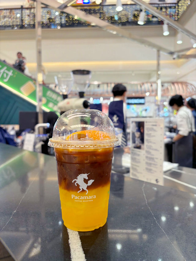 Pacamara Coffee Roasters
