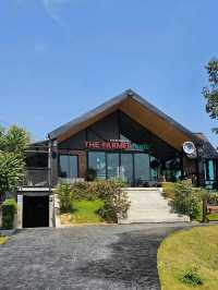 The Farmer cafe & restaurant : เพชรบุรี