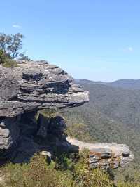 Conquering the Grampians: A Thrilling Escape from Melbourne