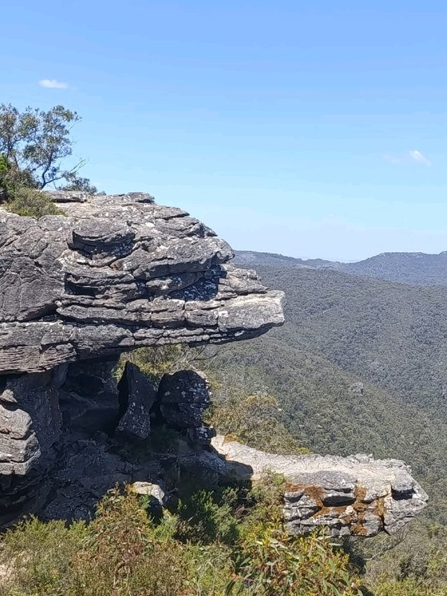 Conquering the Grampians: A Thrilling Escape from Melbourne