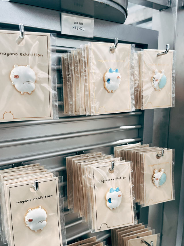 台北華山🌟 nagano market POP UP SHOP快閃店