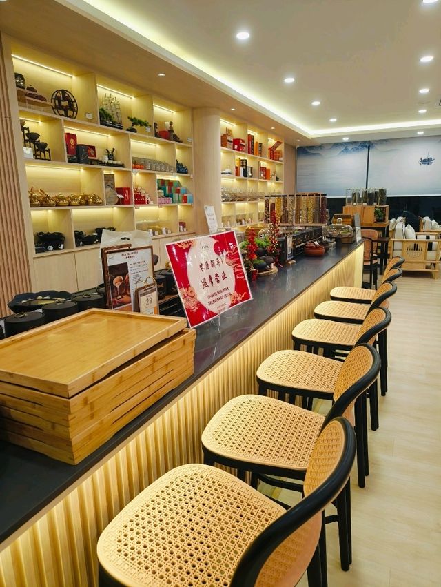 A Tea Lover’s Paradise