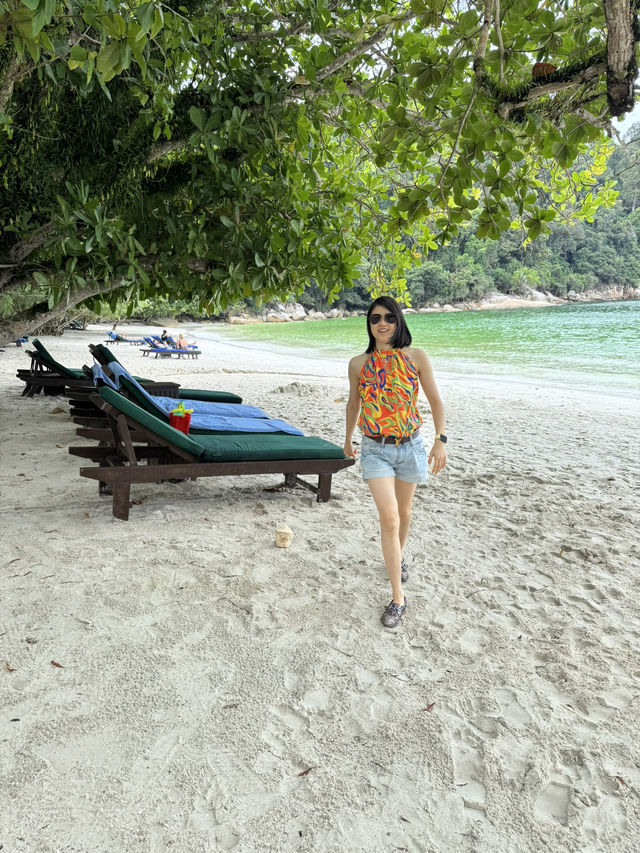 Ultimate Luxury Beach Resort on Private Island in Malaysia 🏝️ 