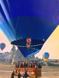 บอลลูน Cappadocia ยกให้อันดับ 1 ของวิวที่สวยที่สุด