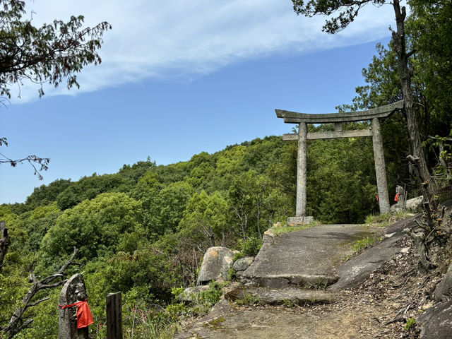 瀨戶內海單車旅行