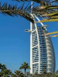 🏨 Burj Al Arab – The Ultimate Luxury Experience! 🌟