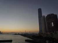 From Golden Towers to Distant Islands: The Best Sunset Views in Hong Kong 