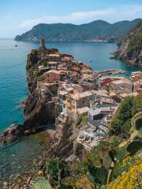 Cinque Terre, Italy 🇮🇹 