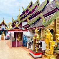 วัดพระธาตุดอยคำ เชียงใหม่