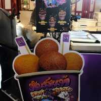 มันส์แท้ บรรทัดทอง – ขนมไข่เต่า กรอบนอกนุ่มใน
