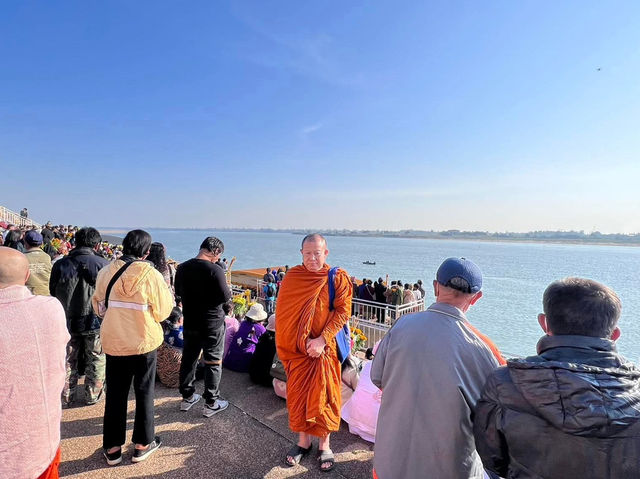 9 วัน 9 คืน ปี 68 นี้ที่พระธาตุพนม
