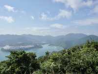 Winding Along the Dragon’s Spine: A Breathtaking Hike in Hong Kong