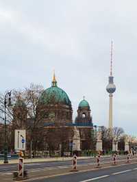 Lovely Berlin Museum Island ❤️❤️ 